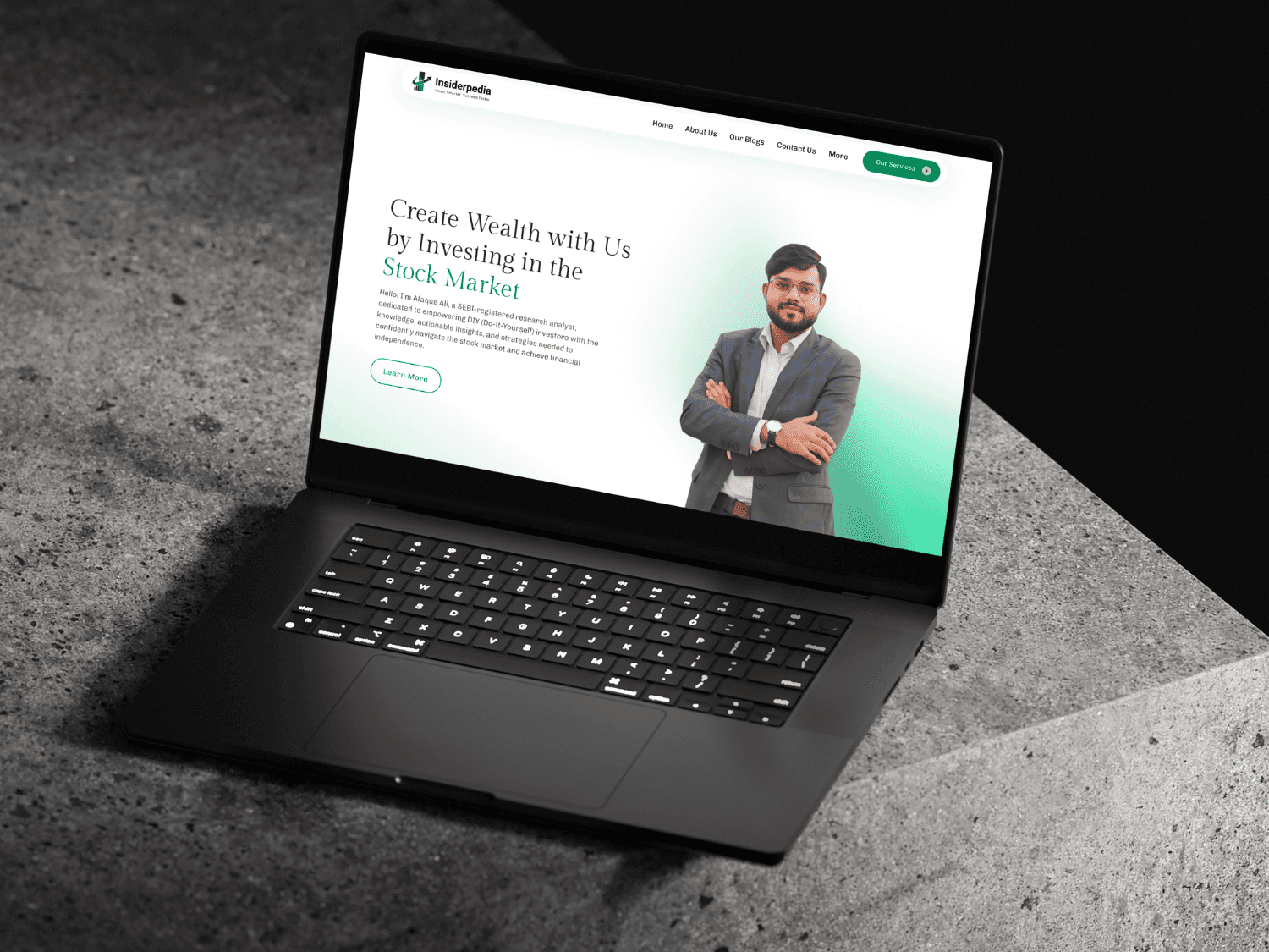 thewebheart portfolio