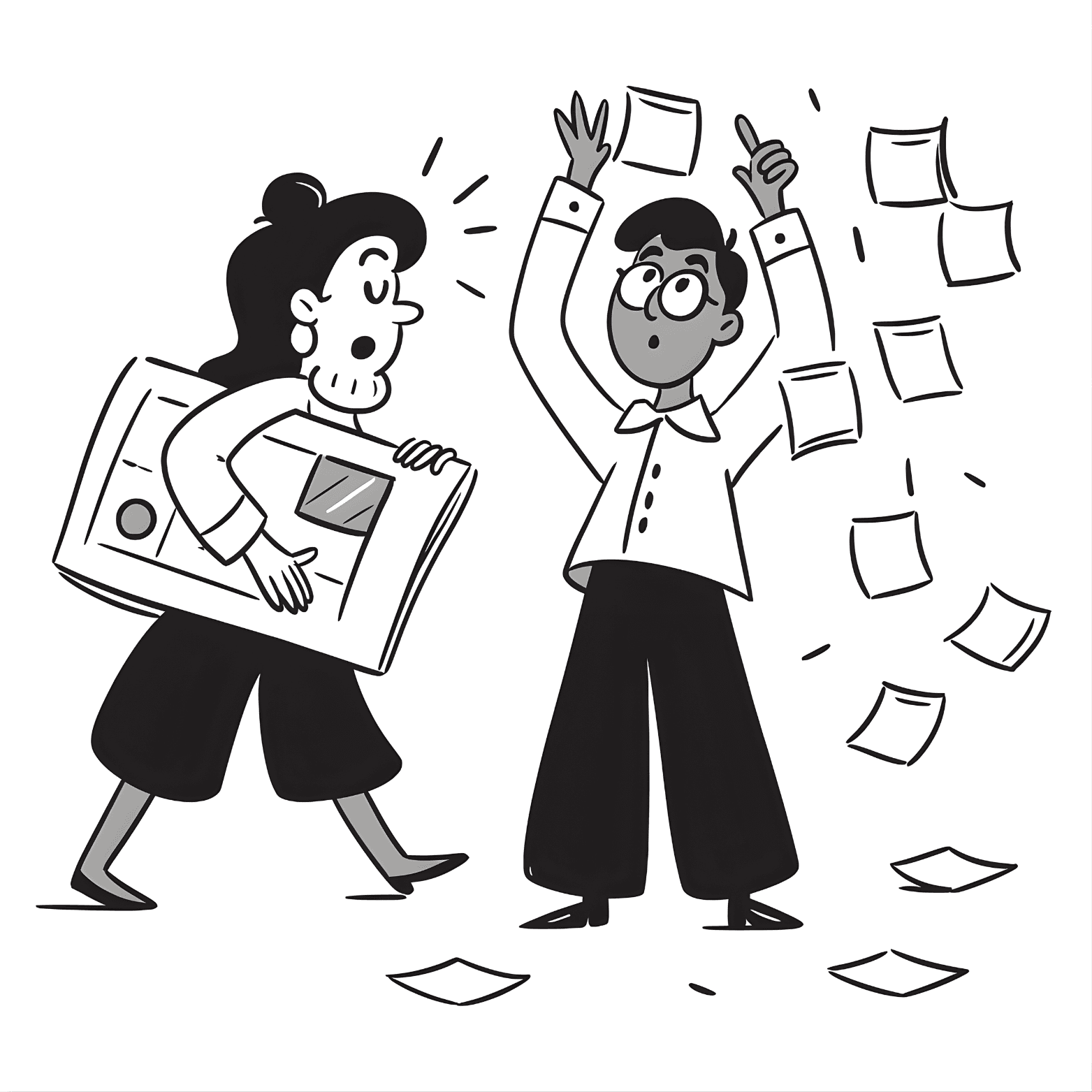 clear drinking glass with coffee on top of white table