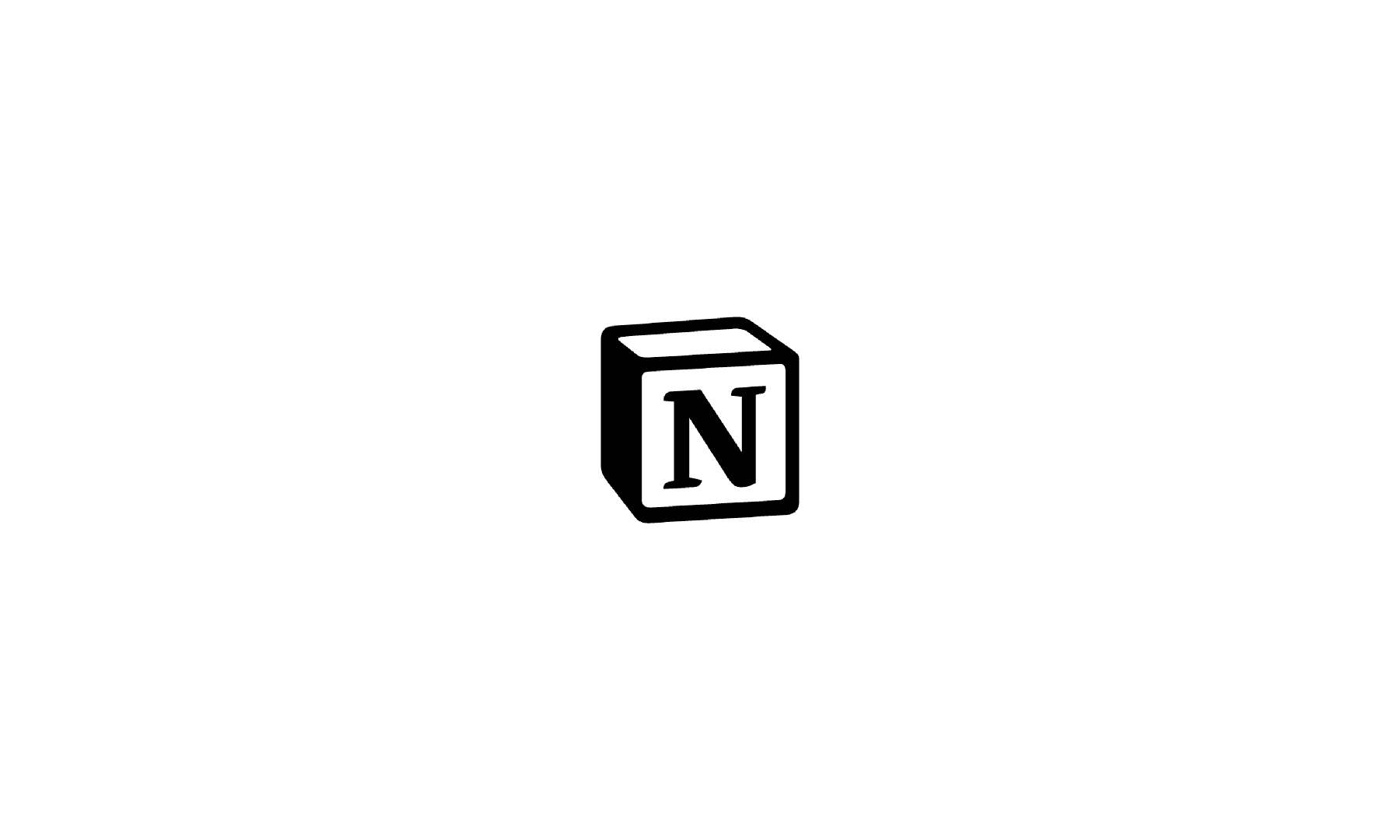 Notion Logo