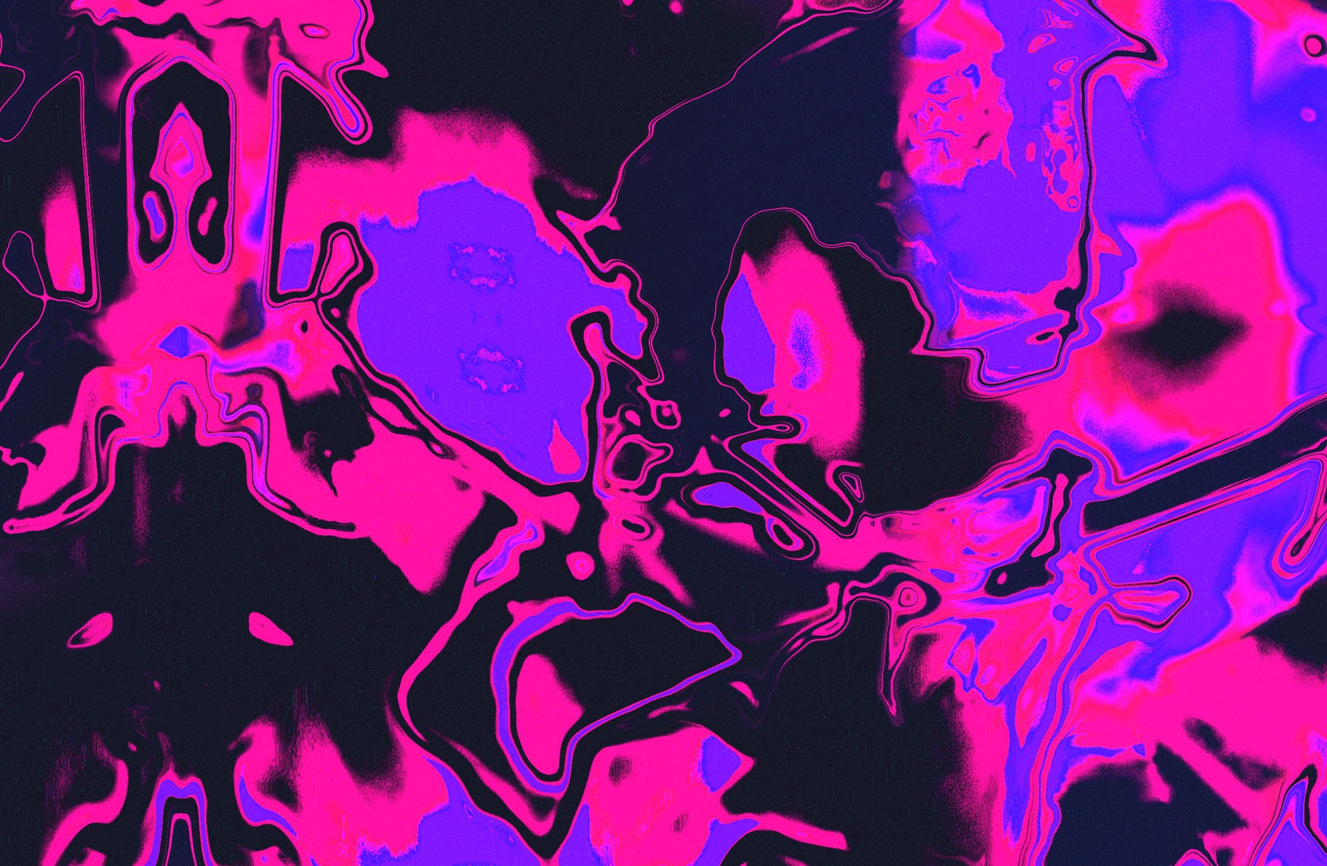Displacement Flows
