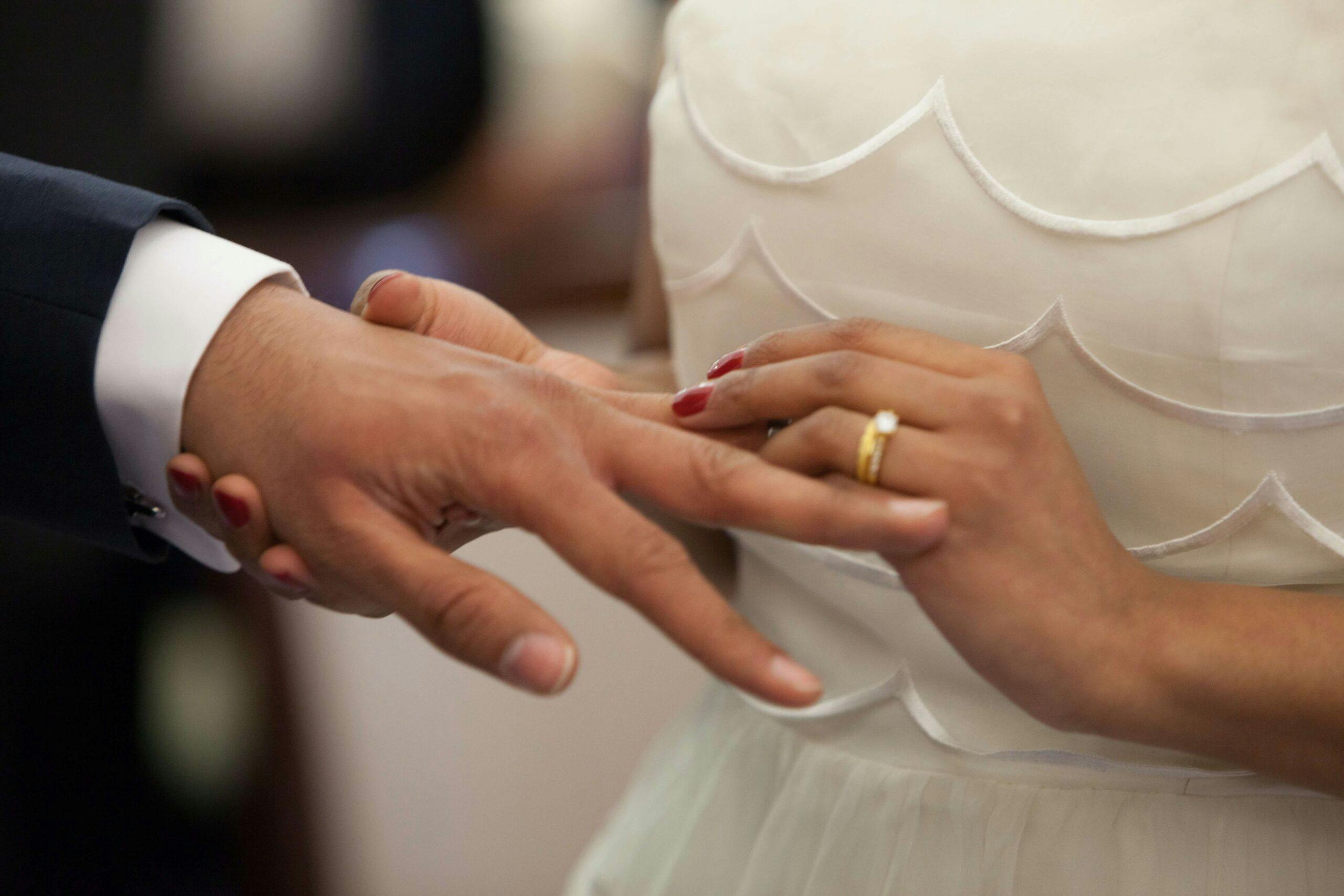 Wedding Nails