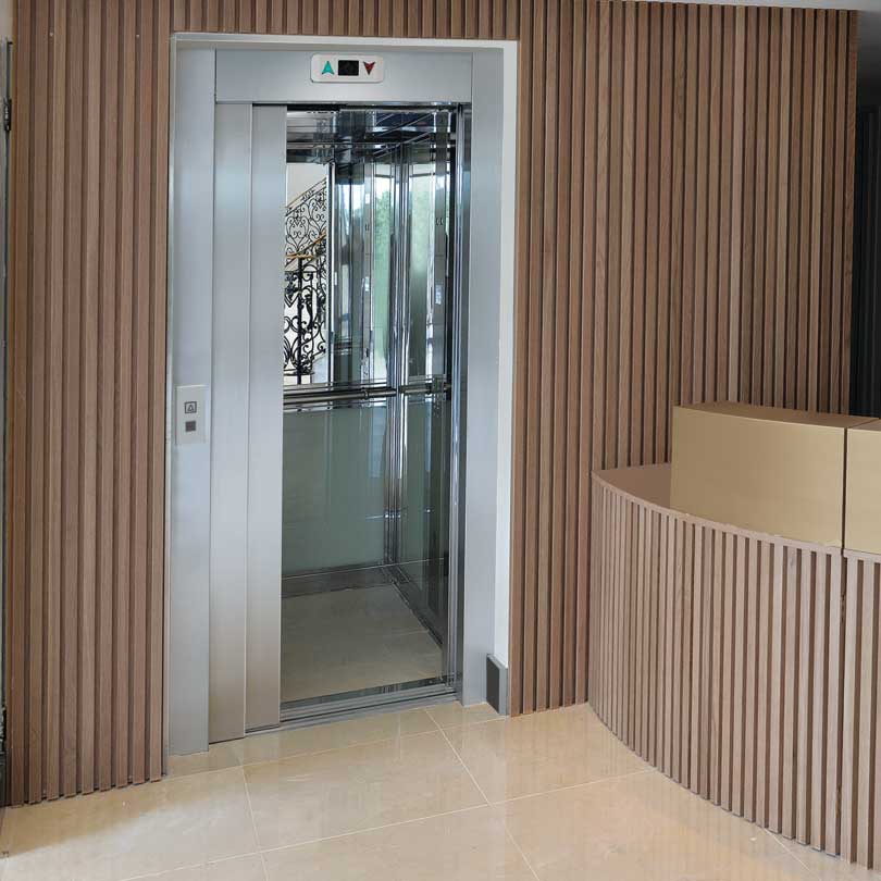 IES side oepning doors for elevators