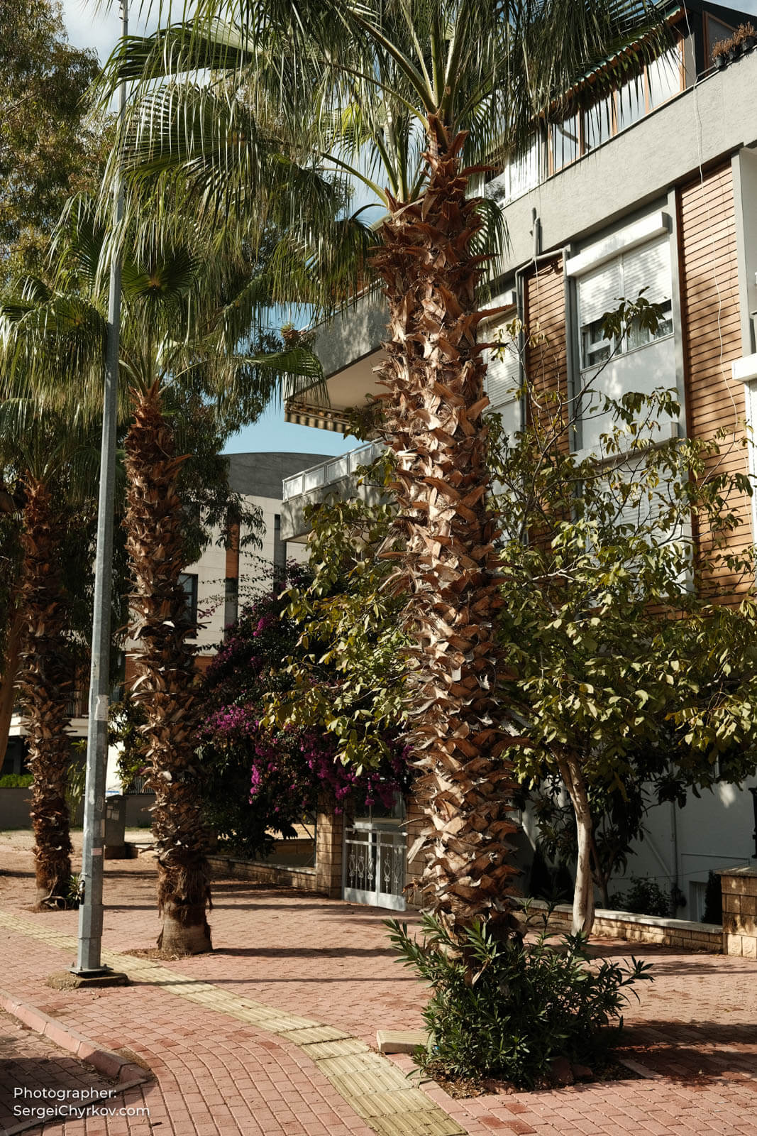 Antalya, Turkey. Photographer: Sergei Chyrkov.