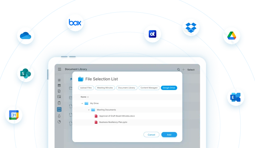 Automated Minutes