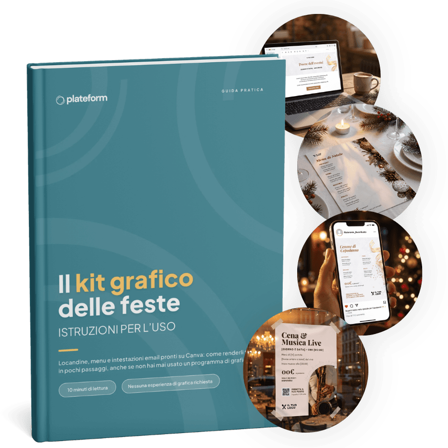 Il kit grafico delle feste