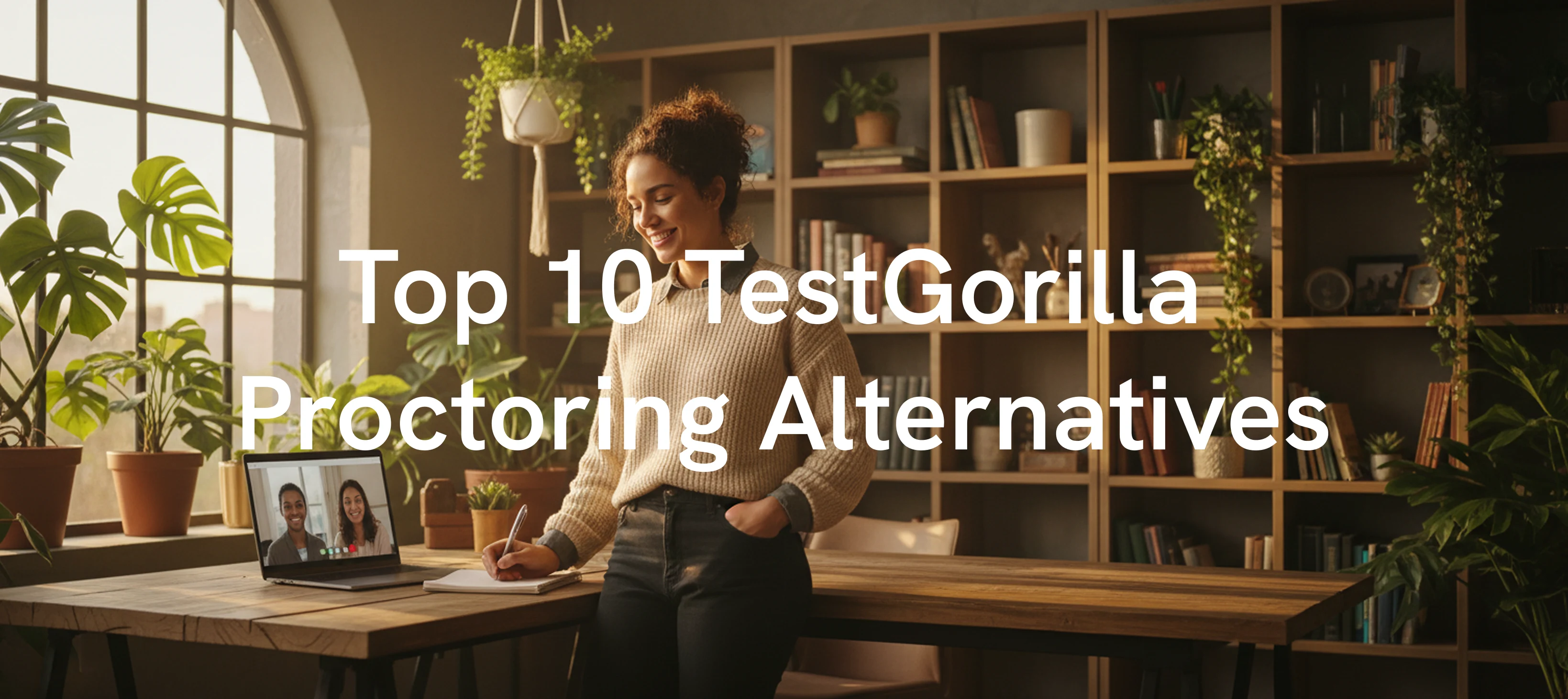 Top 10 TestGorilla Proctoring Alternatives