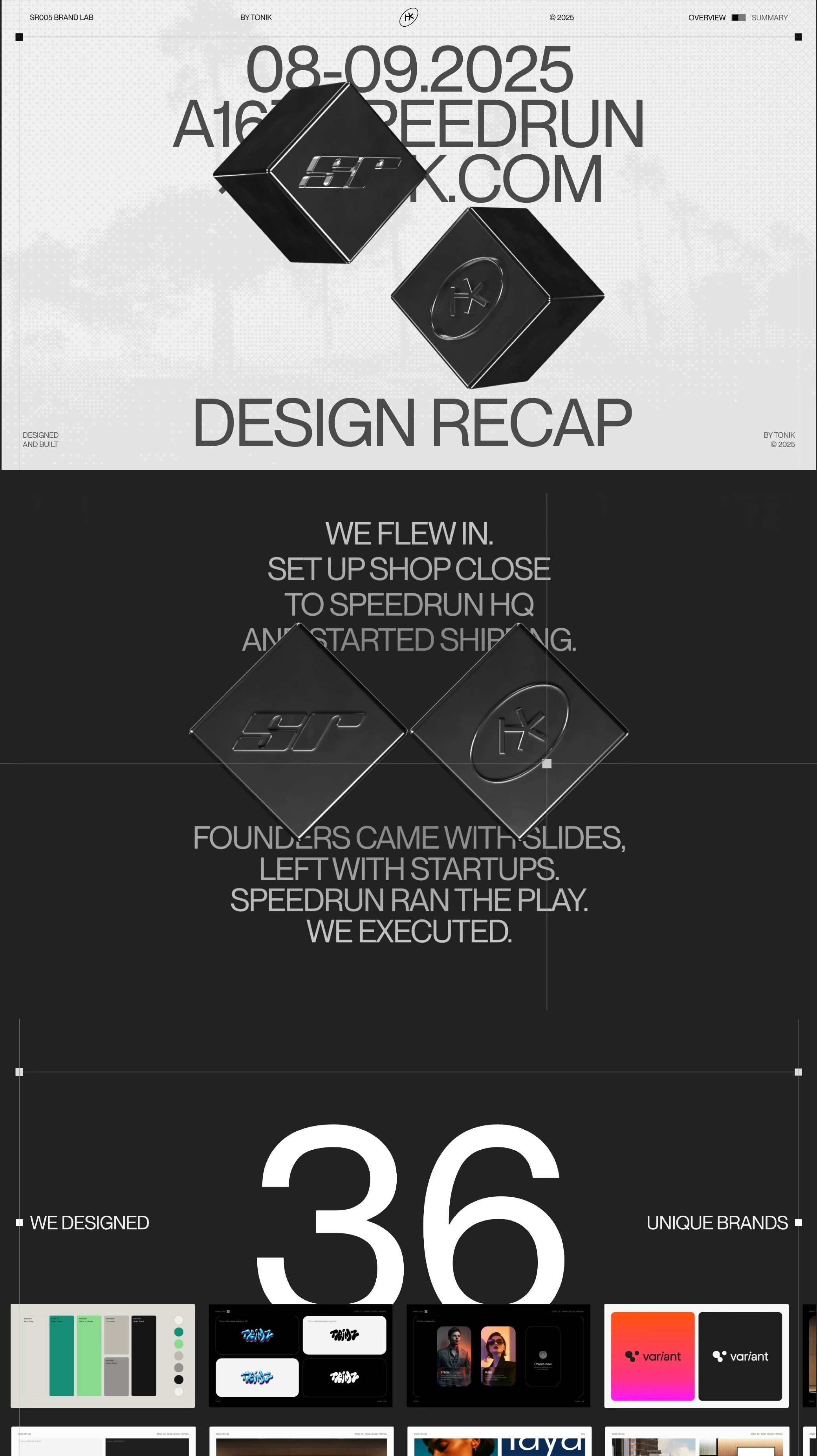 A16Z site made in Framer