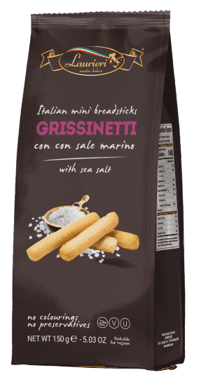 grissinetti sea salt