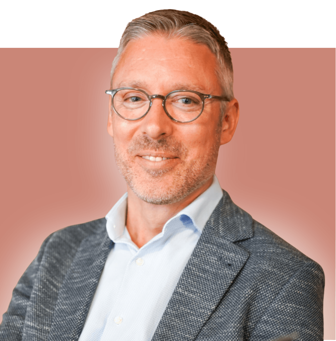 Porträtfoto von Prof. Dr. Christoph Kemper