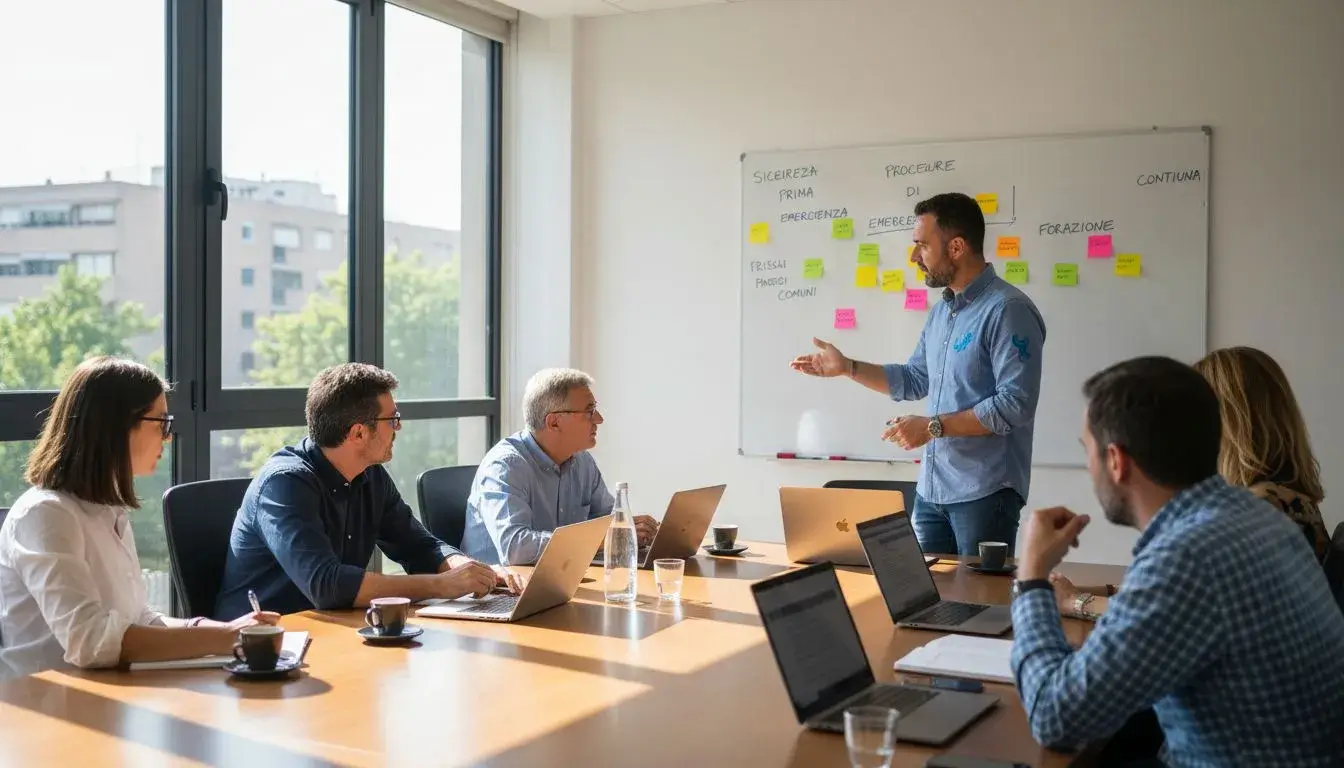 Impatto della Formazione sulla Sicurezza sul Lavoro