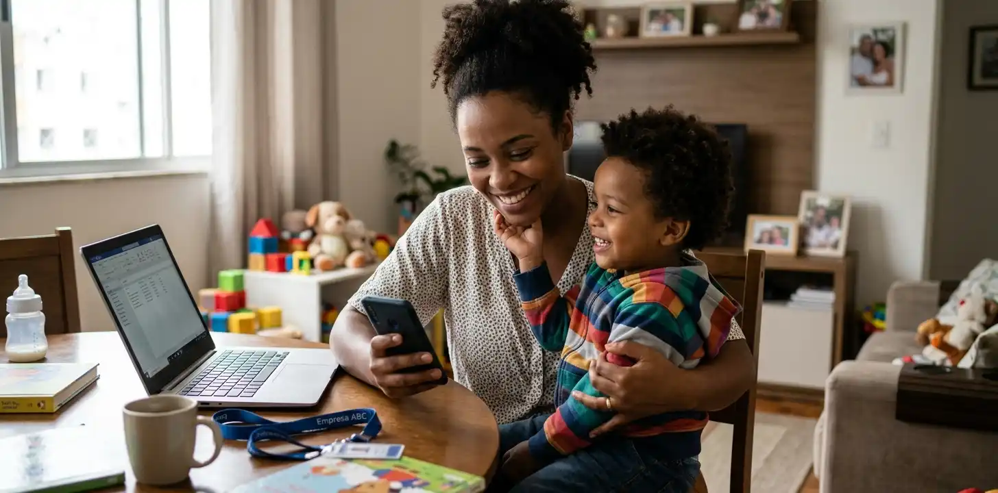 Como Solicitar o Auxílio Maternidade