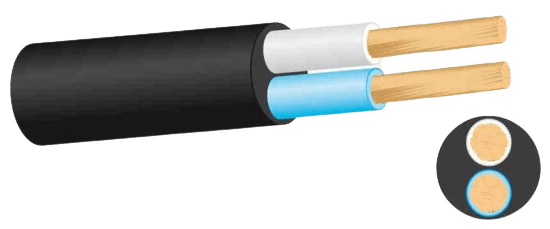 Cable Flexinur S-Goma - Clase 5