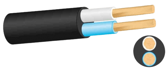 Cable Flexinur S-Goma (Clase 5)