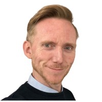 Headshot image of a professional male.