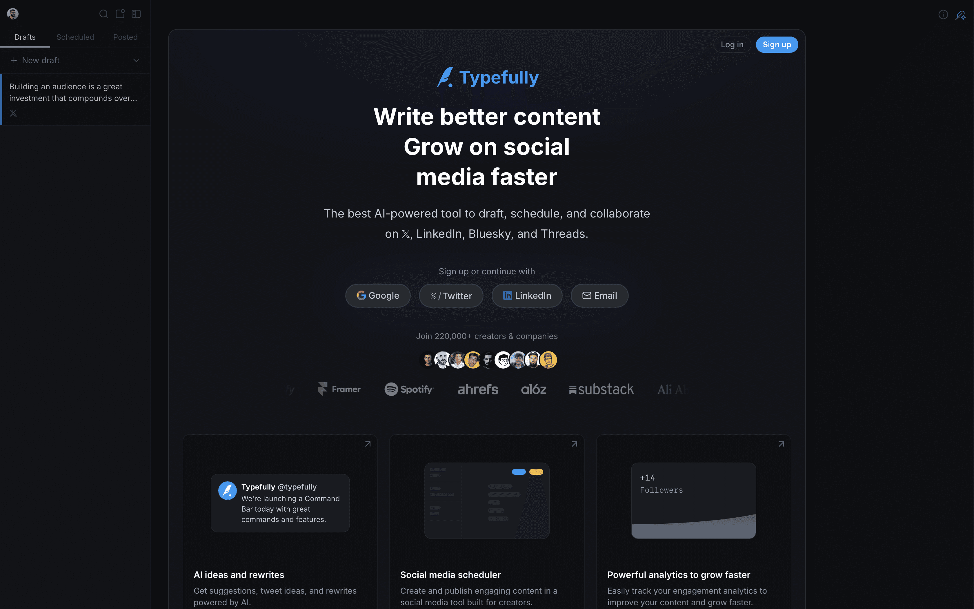 Typefully Thumb