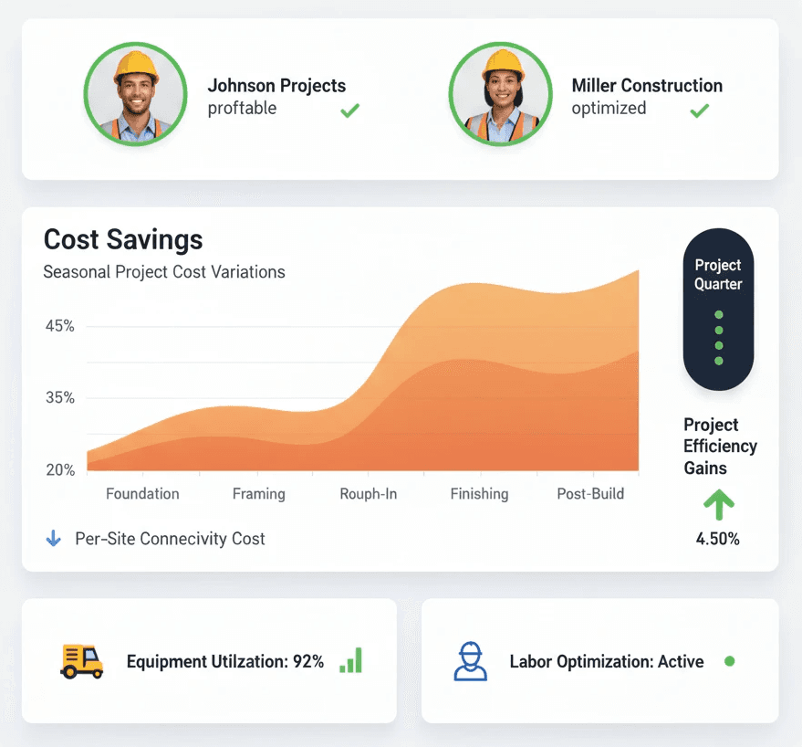 Retention graph with user return notifications for analyzing feature effectiveness.