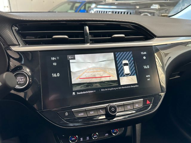 OPEL Corsa 2021 SILVER Gebrauchtwagen - Galeriebild 16