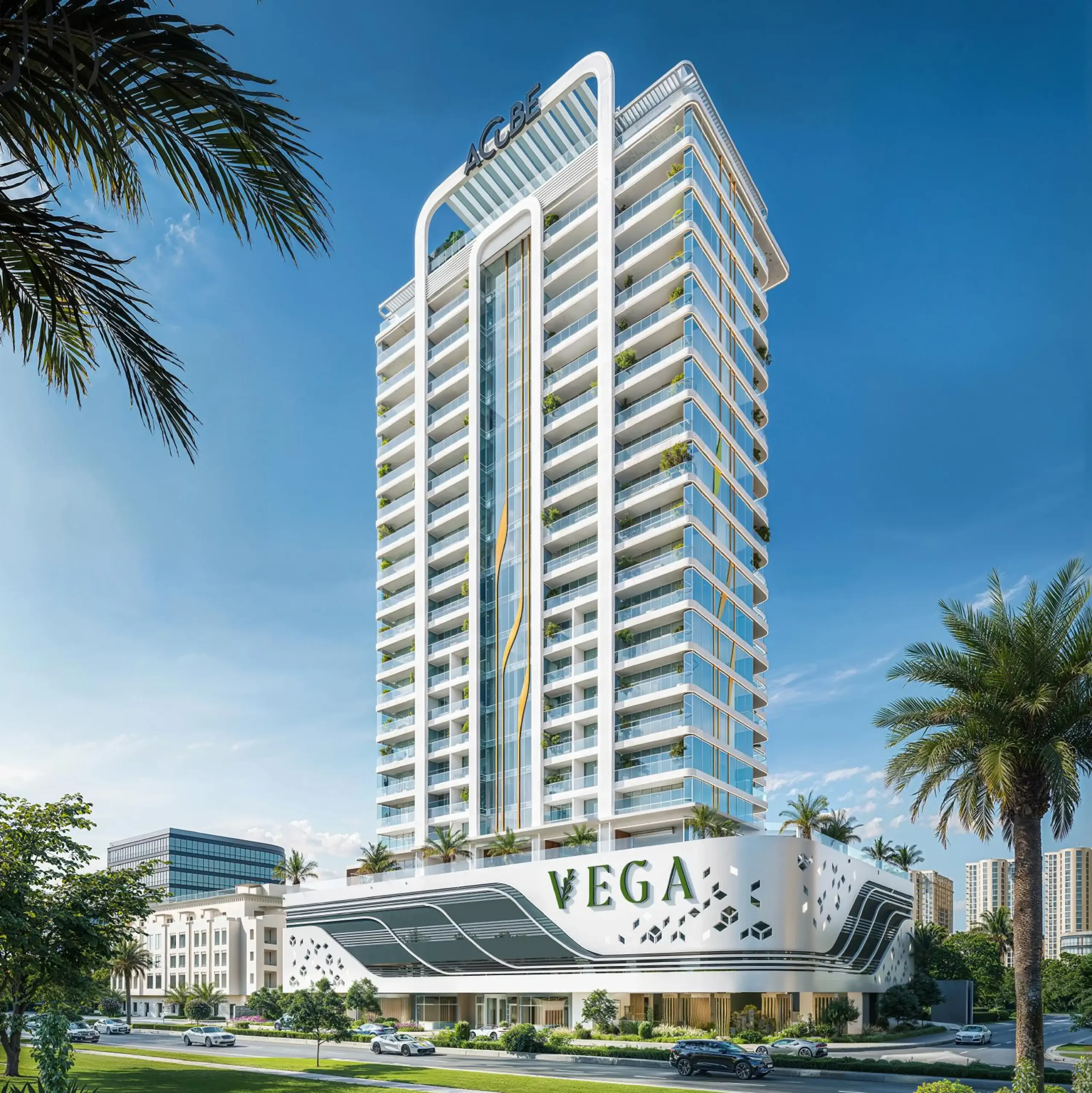 VEGA Residences Apartments