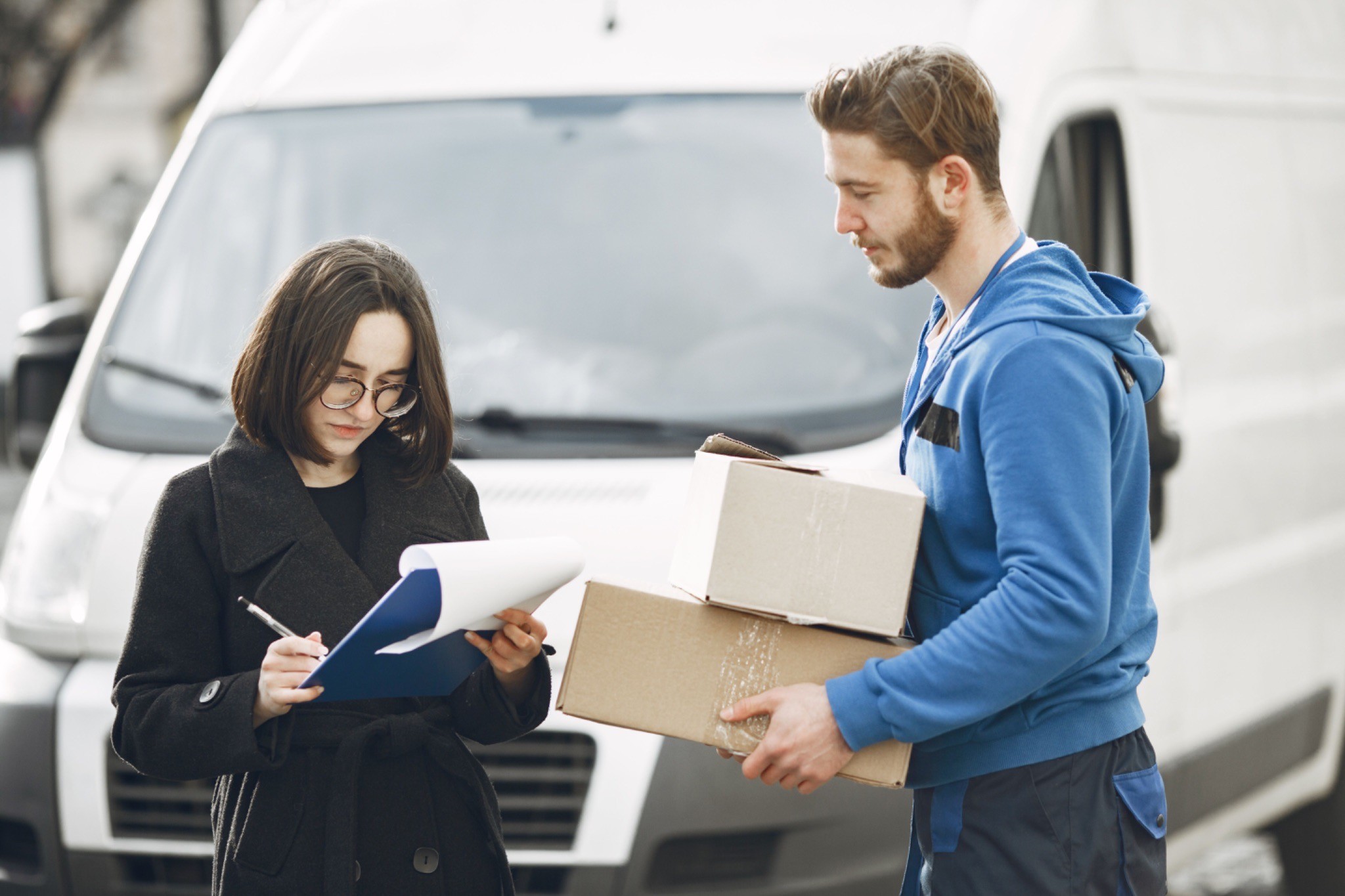 Picking optimisé assuré par un logisticien e-commerce