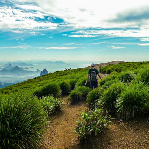 Bilete pentru turul ghidat de drumeție Gavea Rock + Transfer în Rio De Janeiro