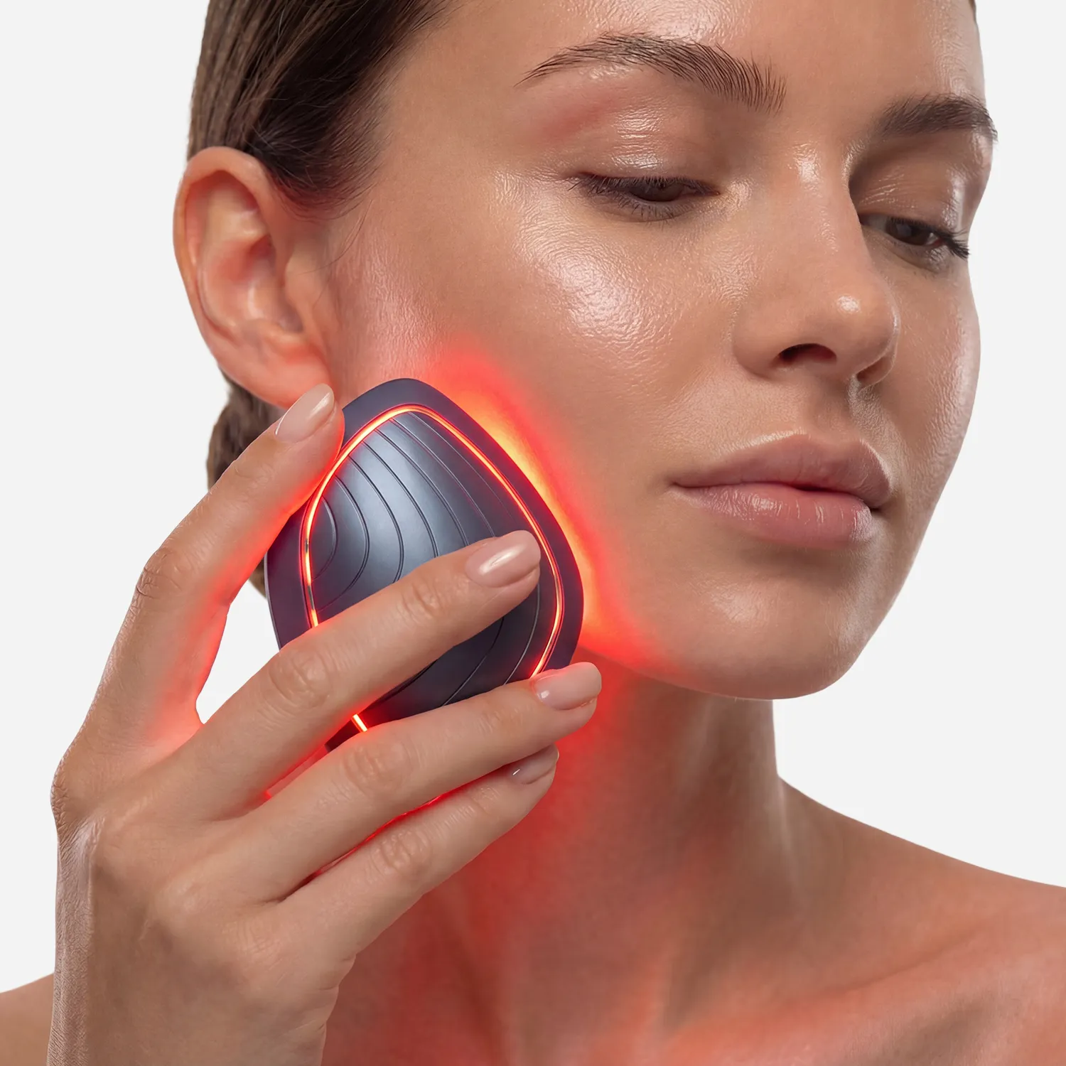 Streetside billboard with flyposters of the Batch.Works brand and illustrations