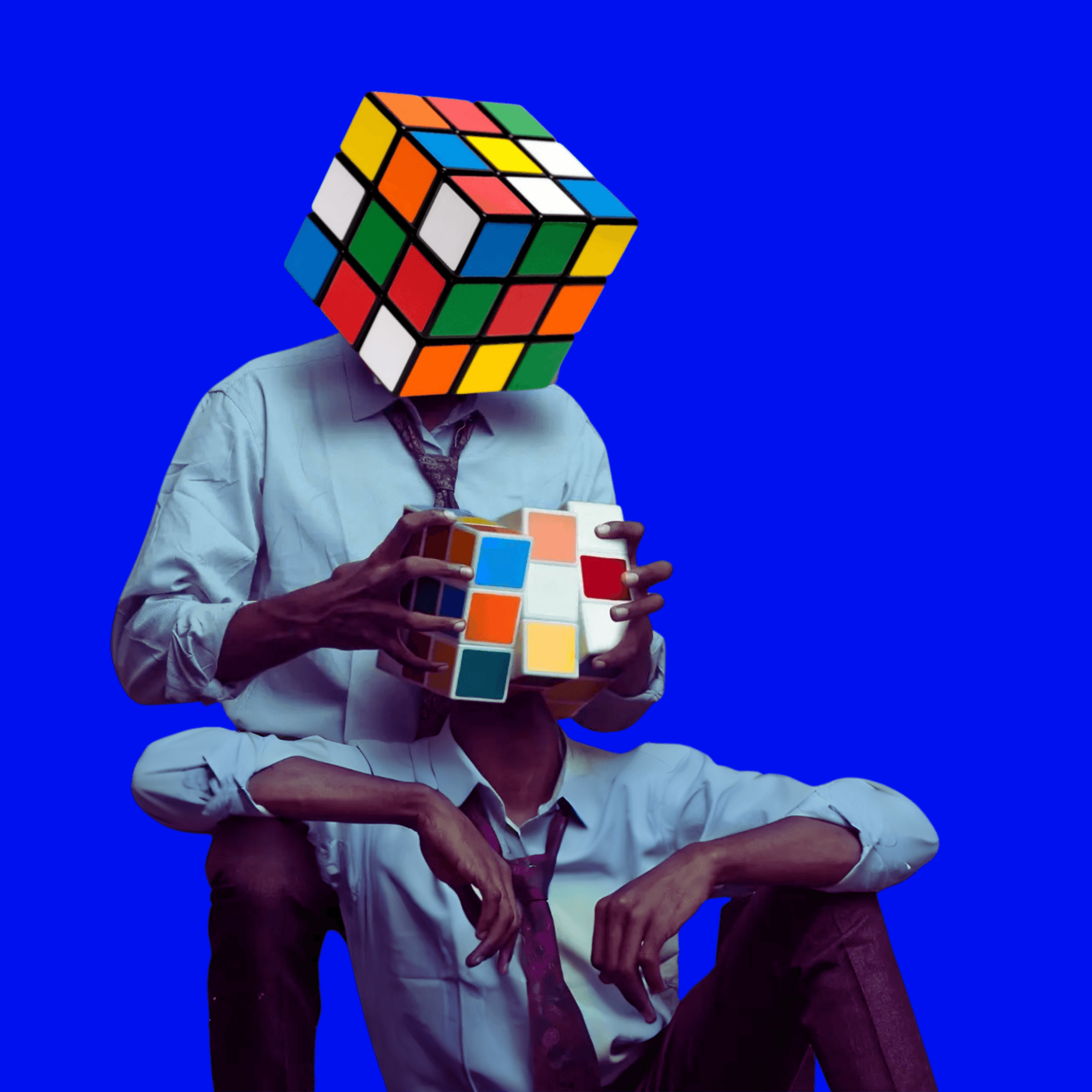 Close-up of lush, dark green leaves, some glossy and wet, against a muted background.