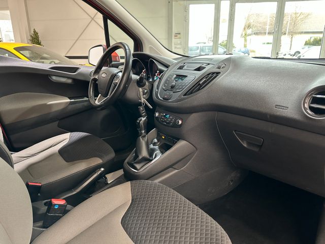 FORD Tourneo Courier 2018 RED Gebrauchtwagen - Galeriebild 8