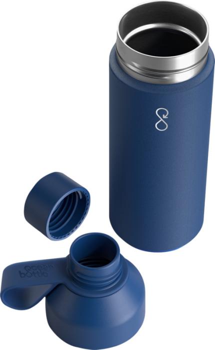 Ocean Bottle 500 ml geöffnet