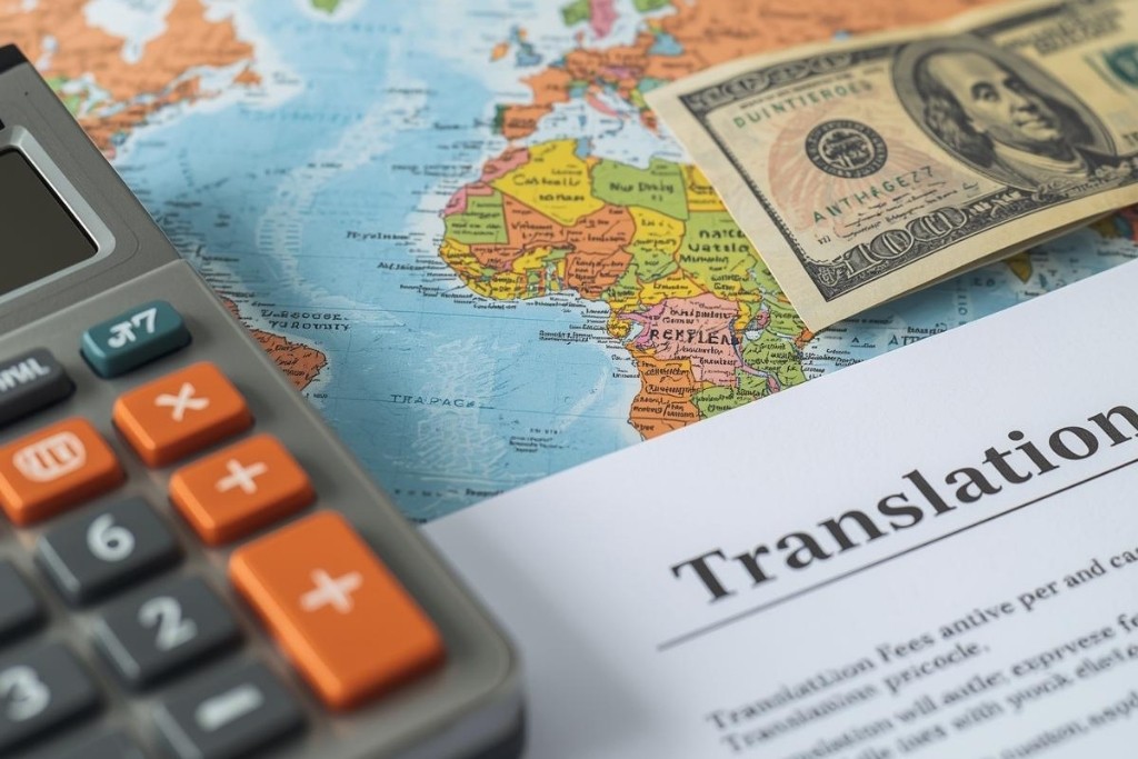 Tercüme fiyatları nasıl belirlenir? Sayfa başı çeviri ücreti, kelime başı tercüme fiyatı ve dil çiftlerine göre güncel tercüme ücretleri hakkında detaylı rehber.
