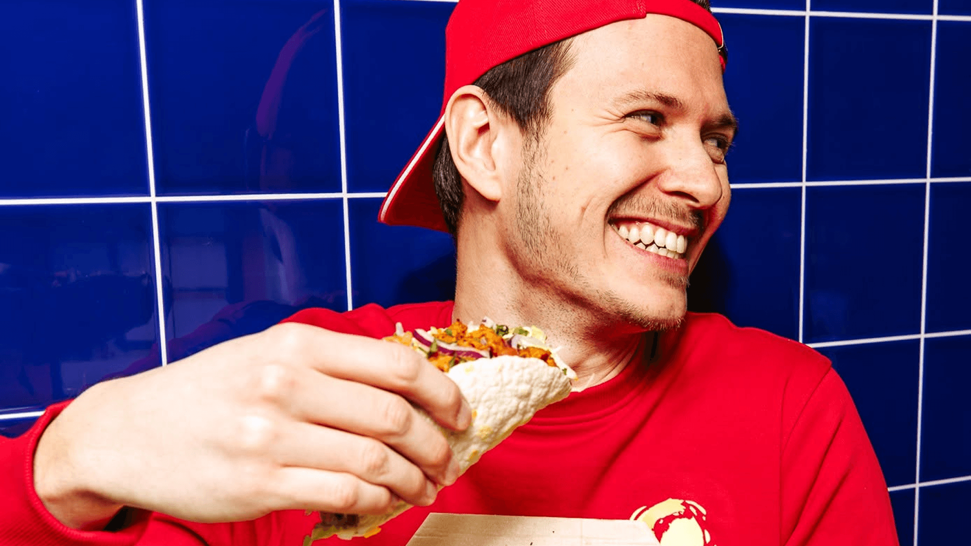 picture of a taco mundo burrito
