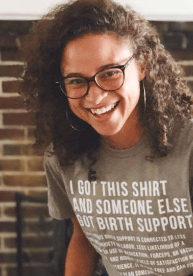 T shirt fundraiser for social causes