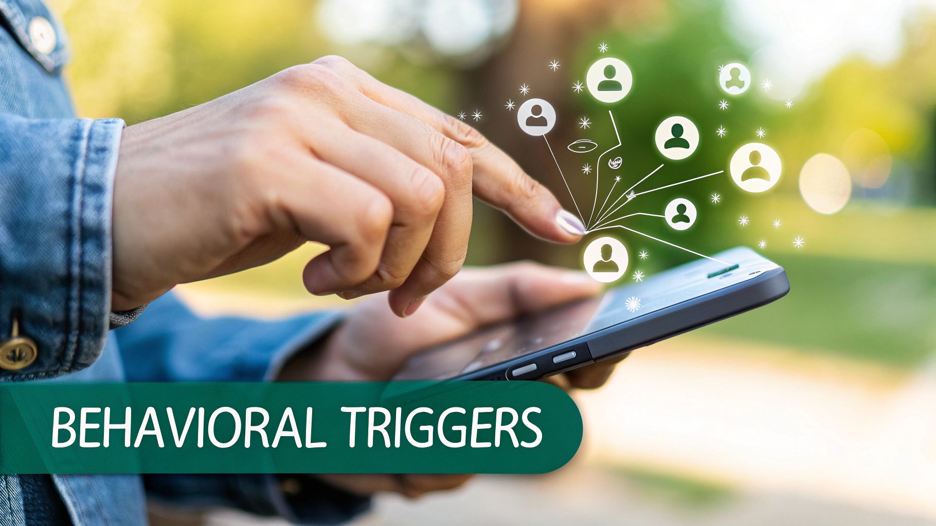 Behavioral Trigger-Based Automation