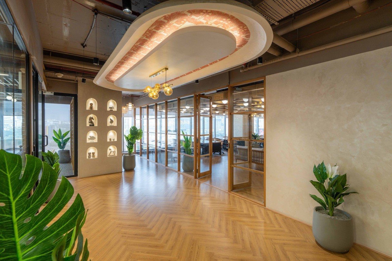 CoKarma Weave Nankramguda