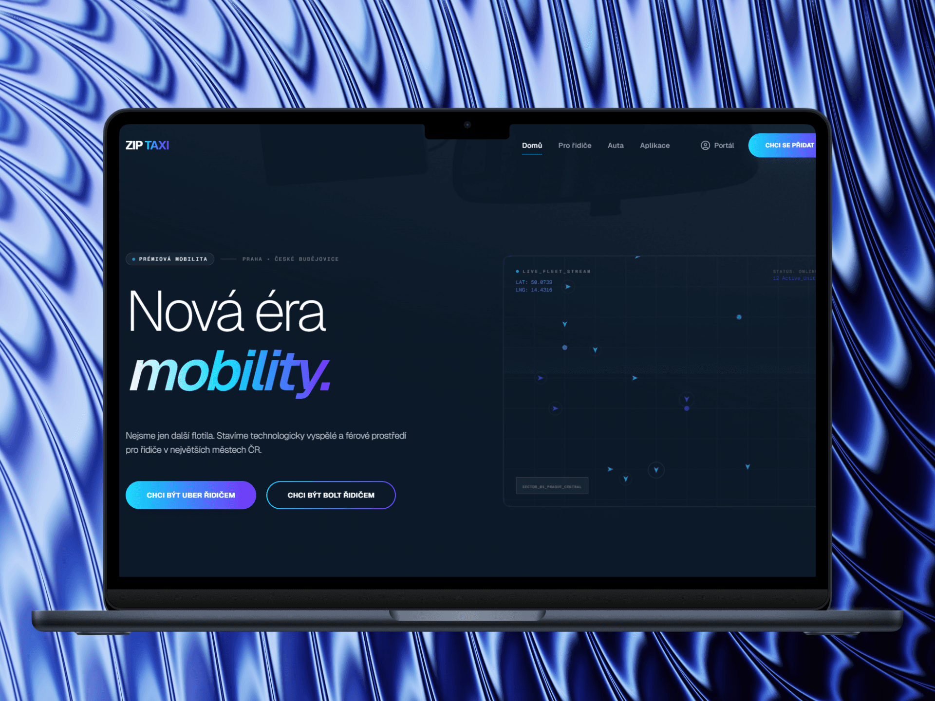 Webdesign - AI Service Boost