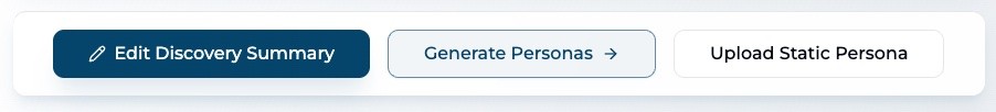 Upload Persona