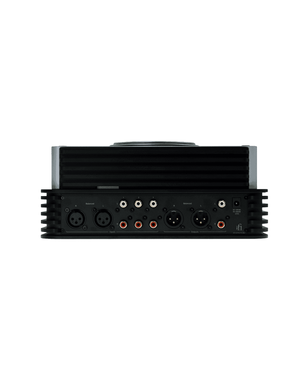 iFi Audio ican Phantom - back - LE STUDIO HIFI