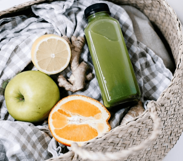 Detox water