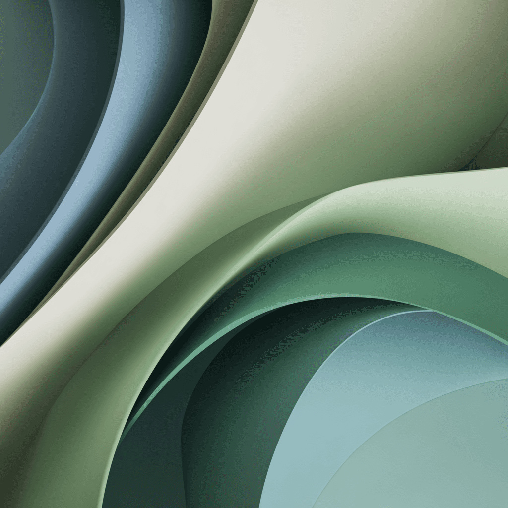 wind lines Apple Watch collection header image featuring abstract, gradient, modern, and spring.