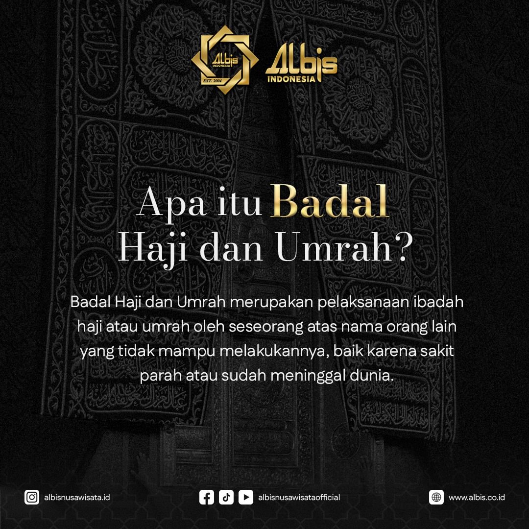 Albis Travel Umrah & Haji Article