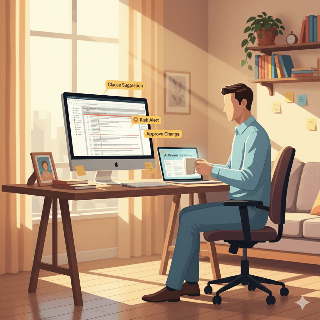 Seamless Microsoft Word Integration