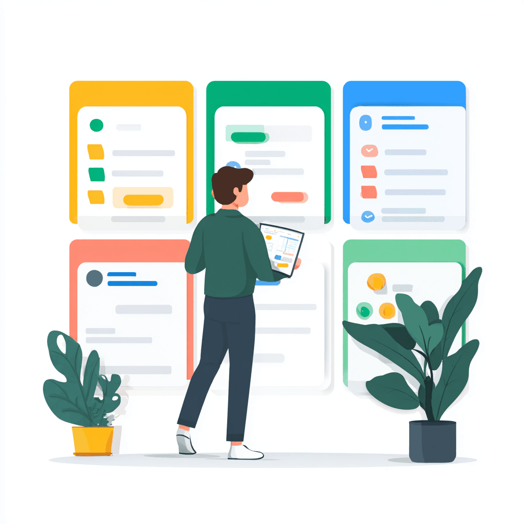 Simple task management software