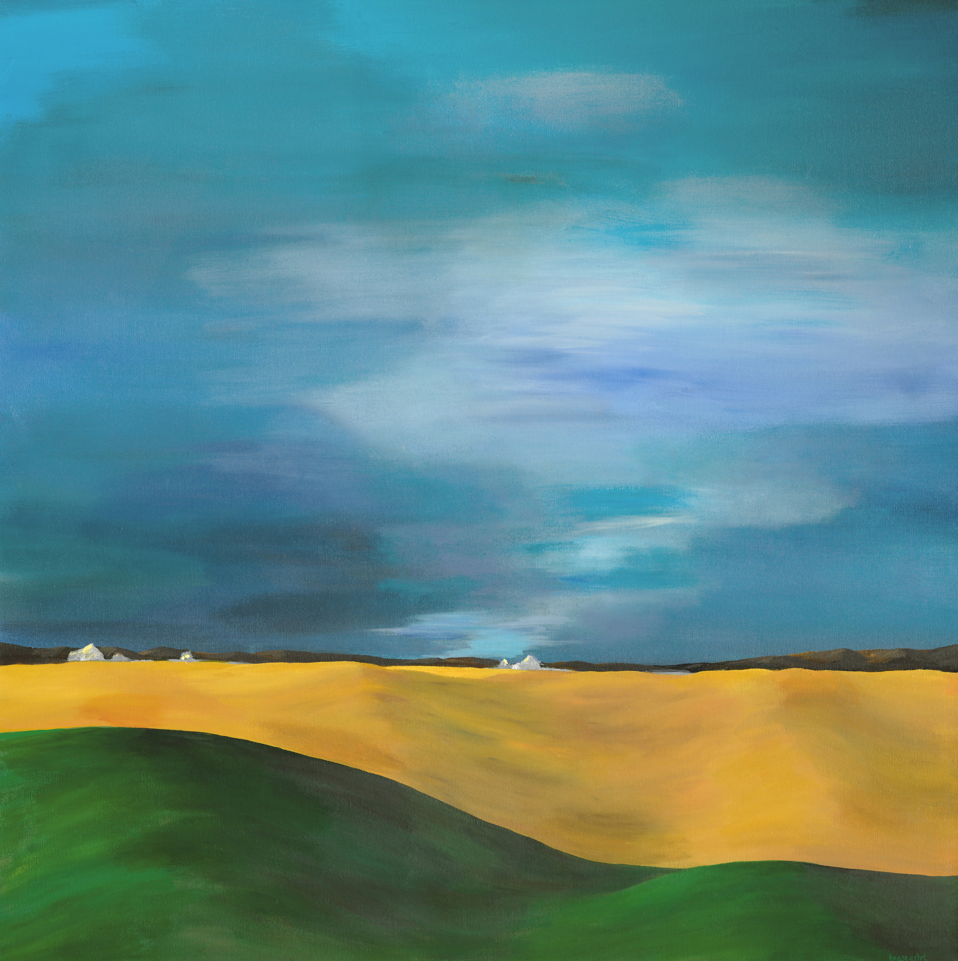 Palouse Dream by Teascarlet