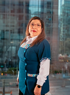 Ximena Moreno