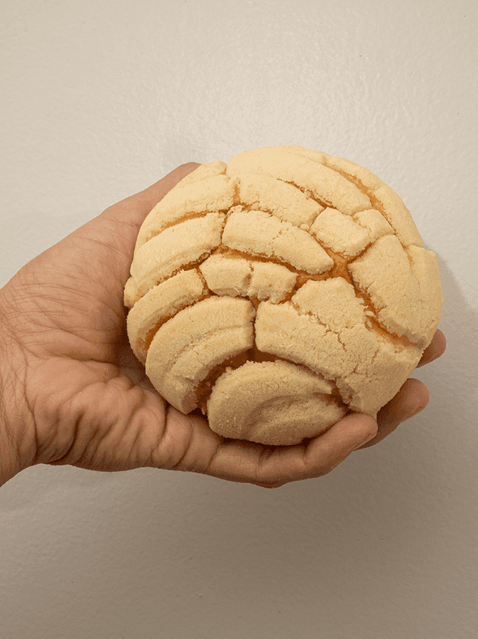 Brioche de Cacao con chispas de Chocolate horneeology