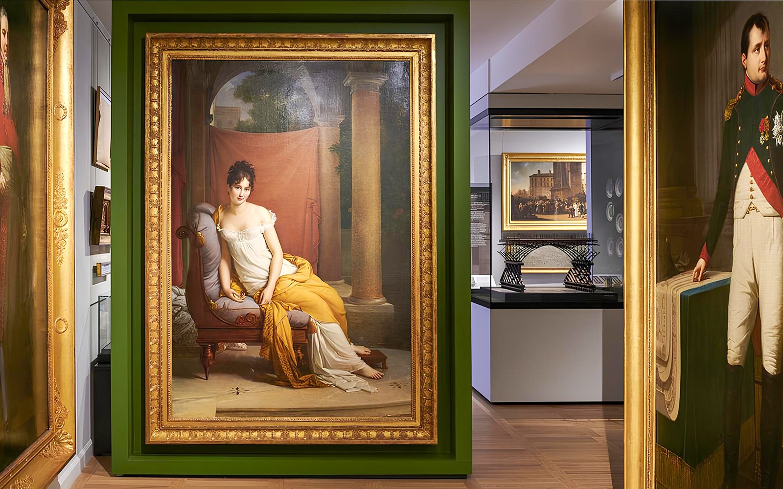 卡纳瓦雷博物馆门票：快速入场及展览, image size:1600x1000