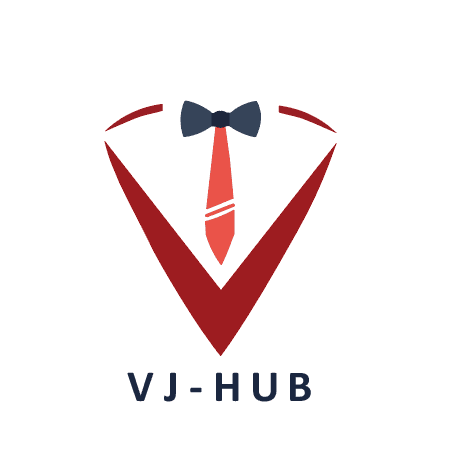 vj hub logo