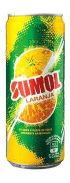 sumol laranja