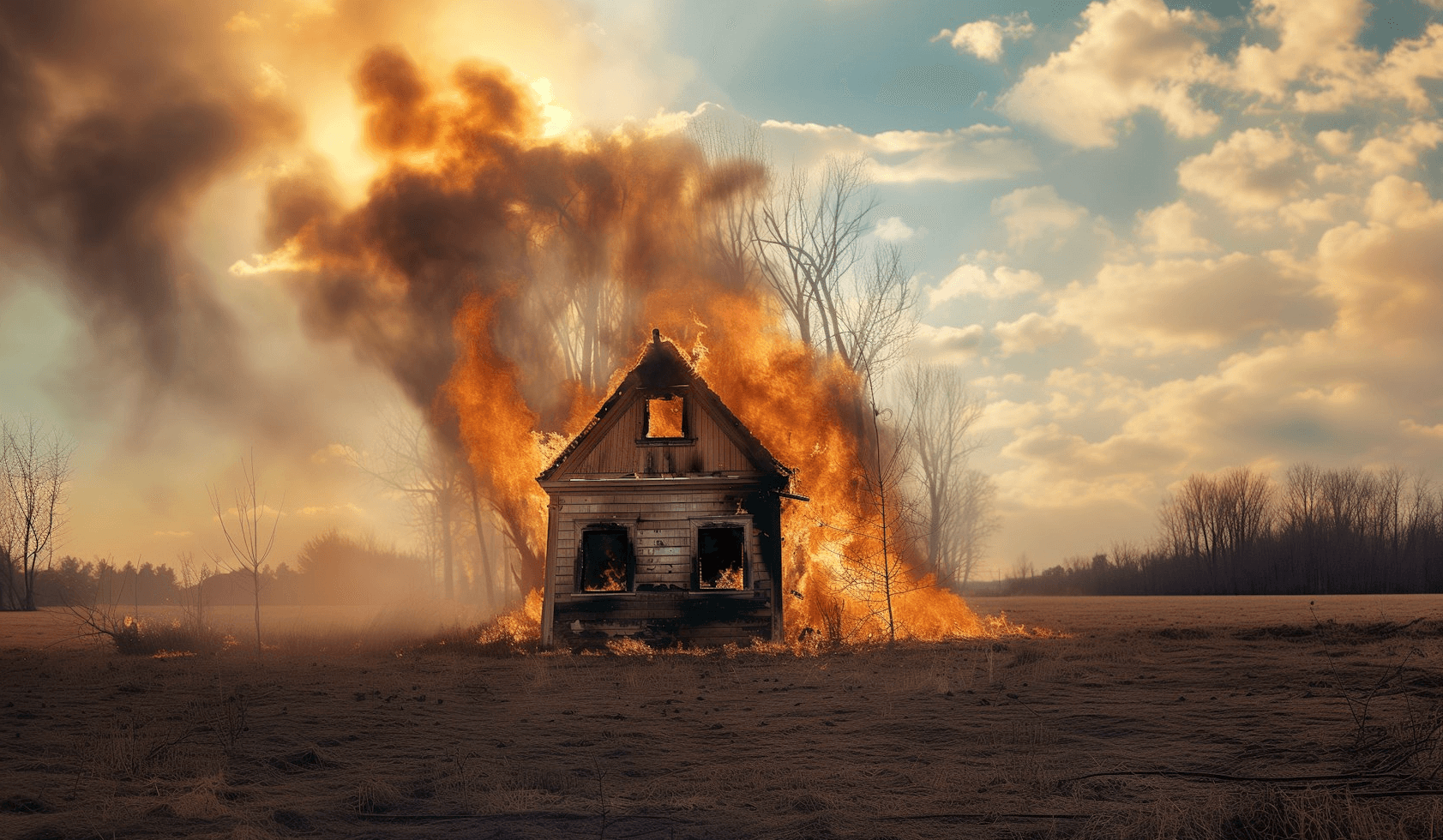 House on Fire