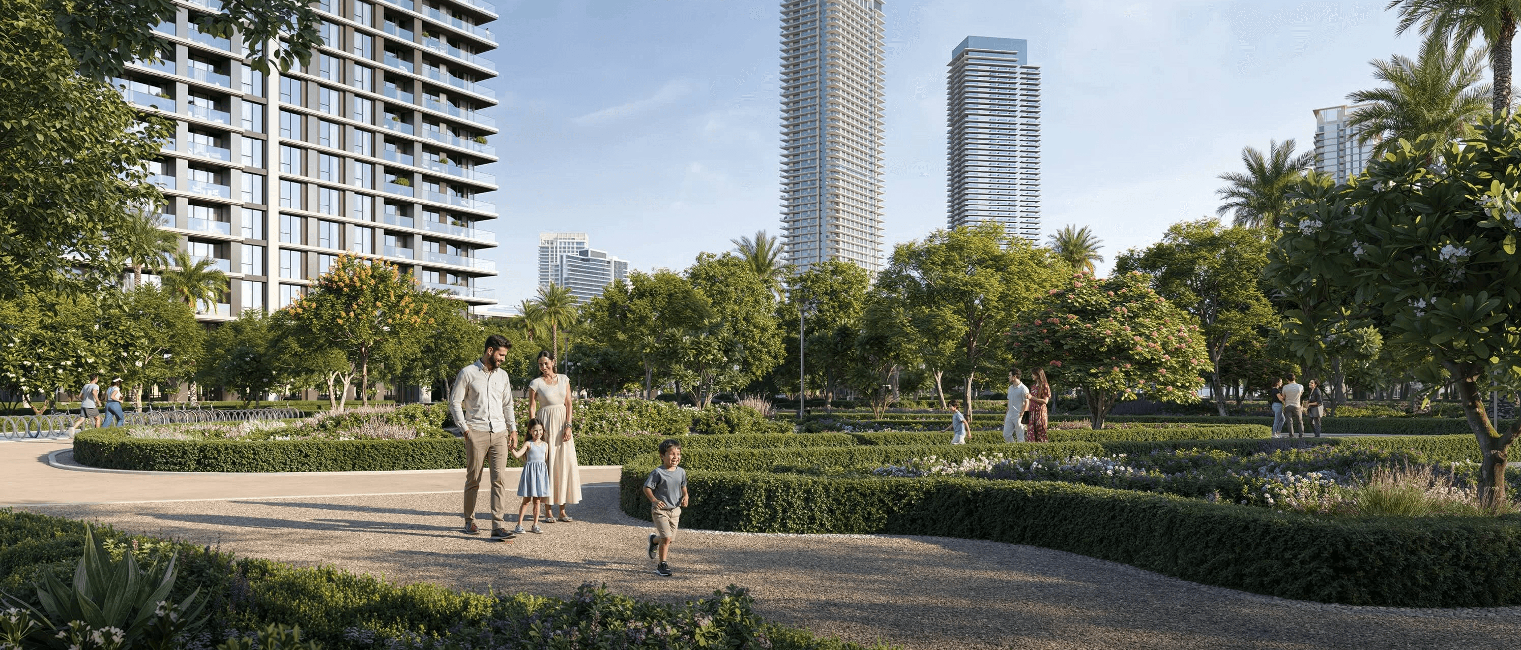 Montiva Dubai Creek Harbour 1