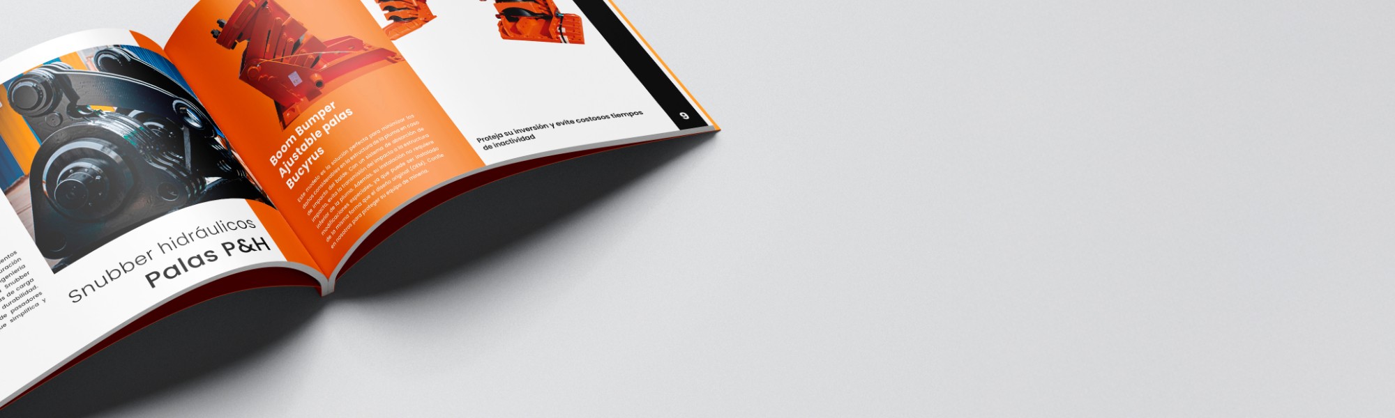 Catalogo minepartner